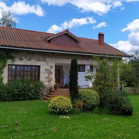 Casa Las Lindes Valle De Cabuerniga , Cantabria ภายนอก รูปภาพ