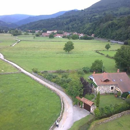 Casa Las Lindes Valle De Cabuerniga , Cantabria ภายนอก รูปภาพ