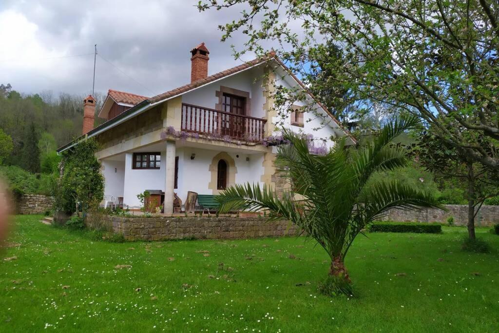 Casa Las Lindes Valle De Cabuerniga , Cantabria ภายนอก รูปภาพ