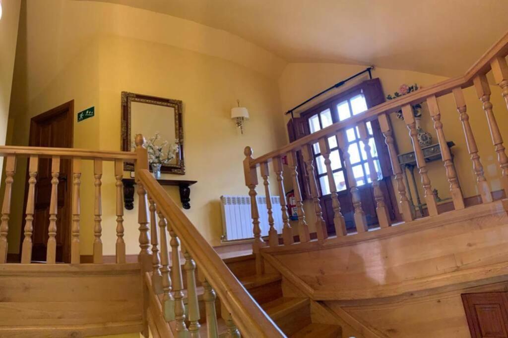 Casa Las Lindes Valle De Cabuerniga , Cantabria ภายนอก รูปภาพ