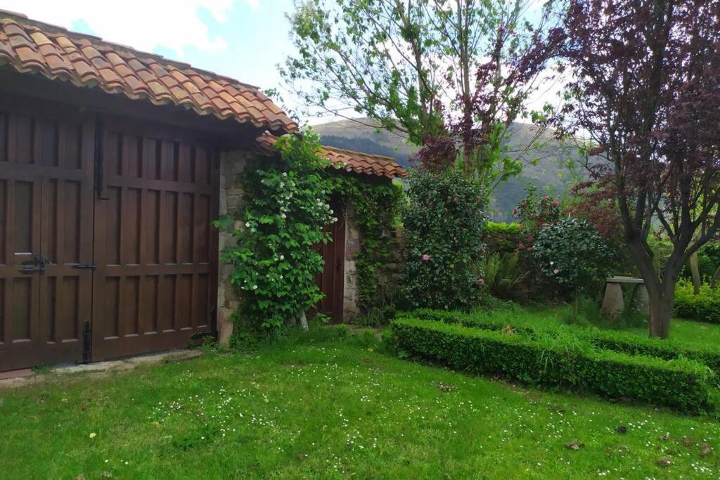 Casa Las Lindes Valle De Cabuerniga , Cantabria ภายนอก รูปภาพ