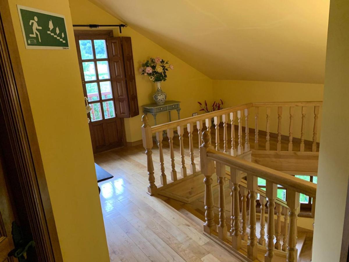 Casa Las Lindes Valle De Cabuerniga , Cantabria ภายนอก รูปภาพ