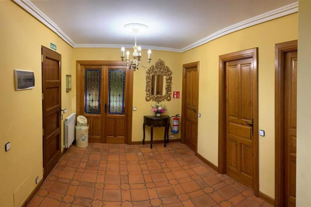 Casa Las Lindes Valle De Cabuerniga , Cantabria ภายนอก รูปภาพ