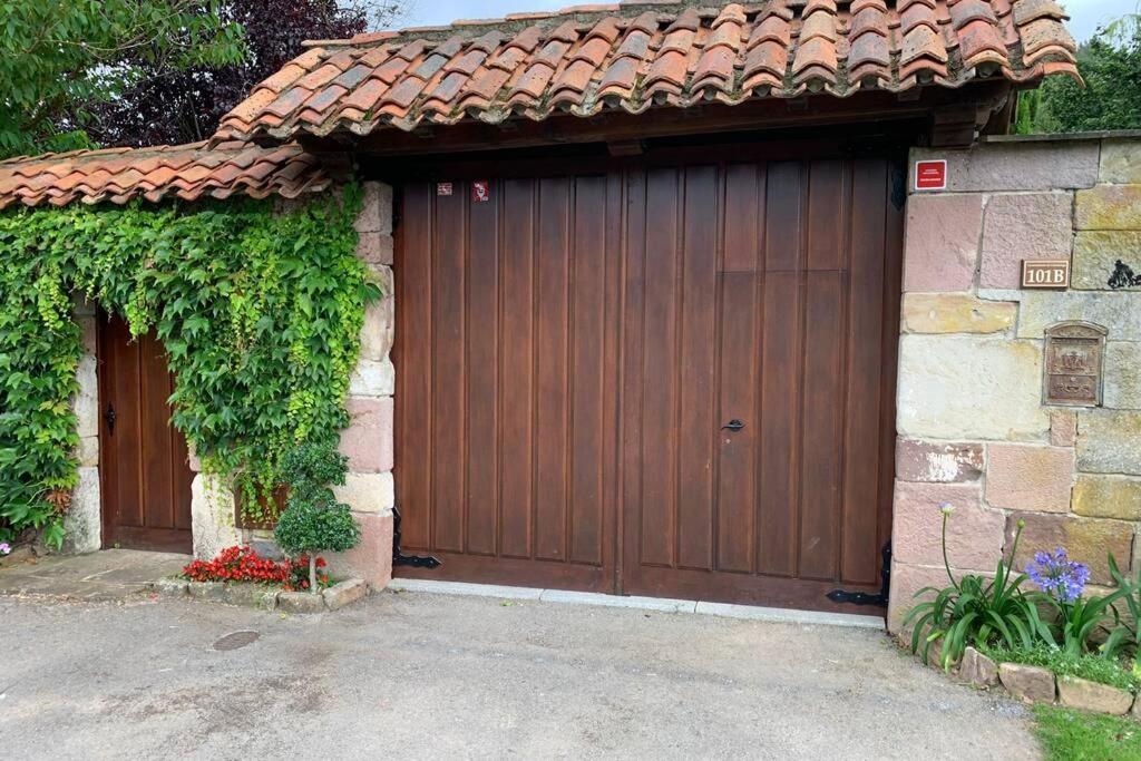 Casa Las Lindes Valle De Cabuerniga , Cantabria ภายนอก รูปภาพ