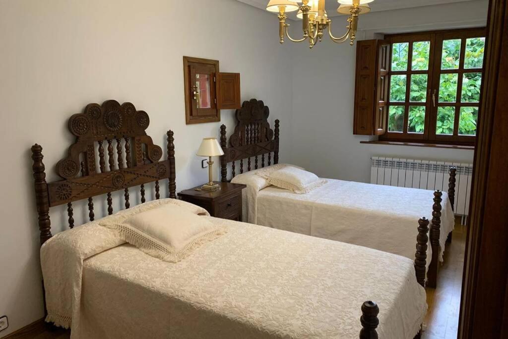 Casa Las Lindes Valle De Cabuerniga , Cantabria ภายนอก รูปภาพ
