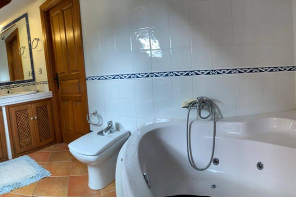 Casa Las Lindes Valle De Cabuerniga , Cantabria ภายนอก รูปภาพ