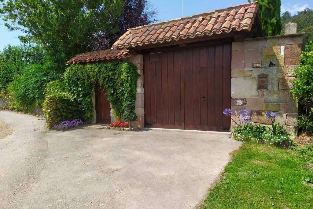 Casa Las Lindes Valle De Cabuerniga , Cantabria ภายนอก รูปภาพ